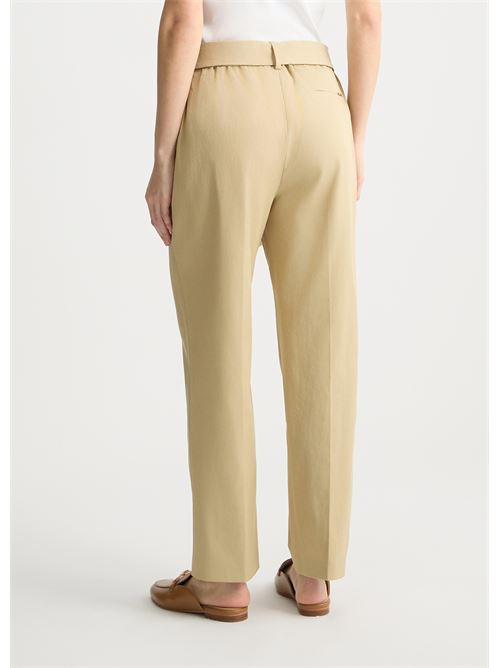 Pantaloni chino con cintura Liu Jo | WA5266 T4277.60920